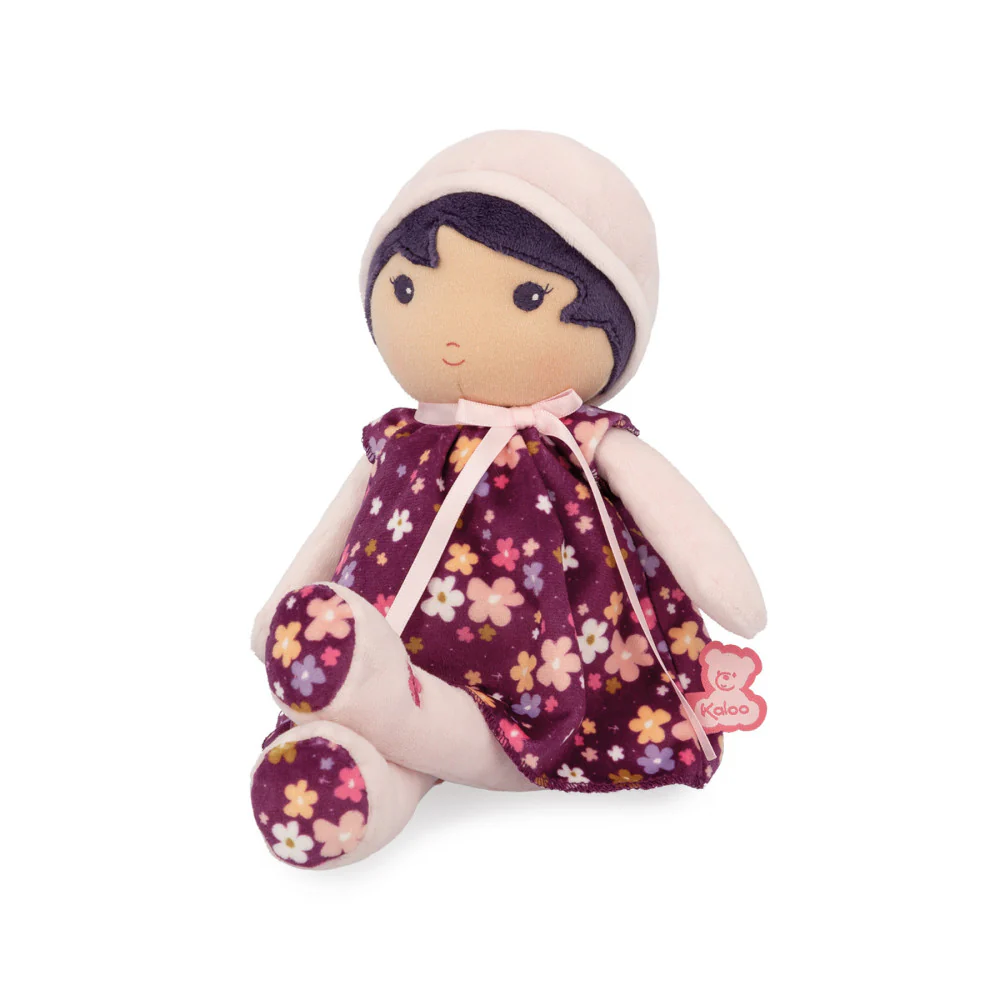 Kaloo Large Tendresse Violette Flowery Doll - Image 4