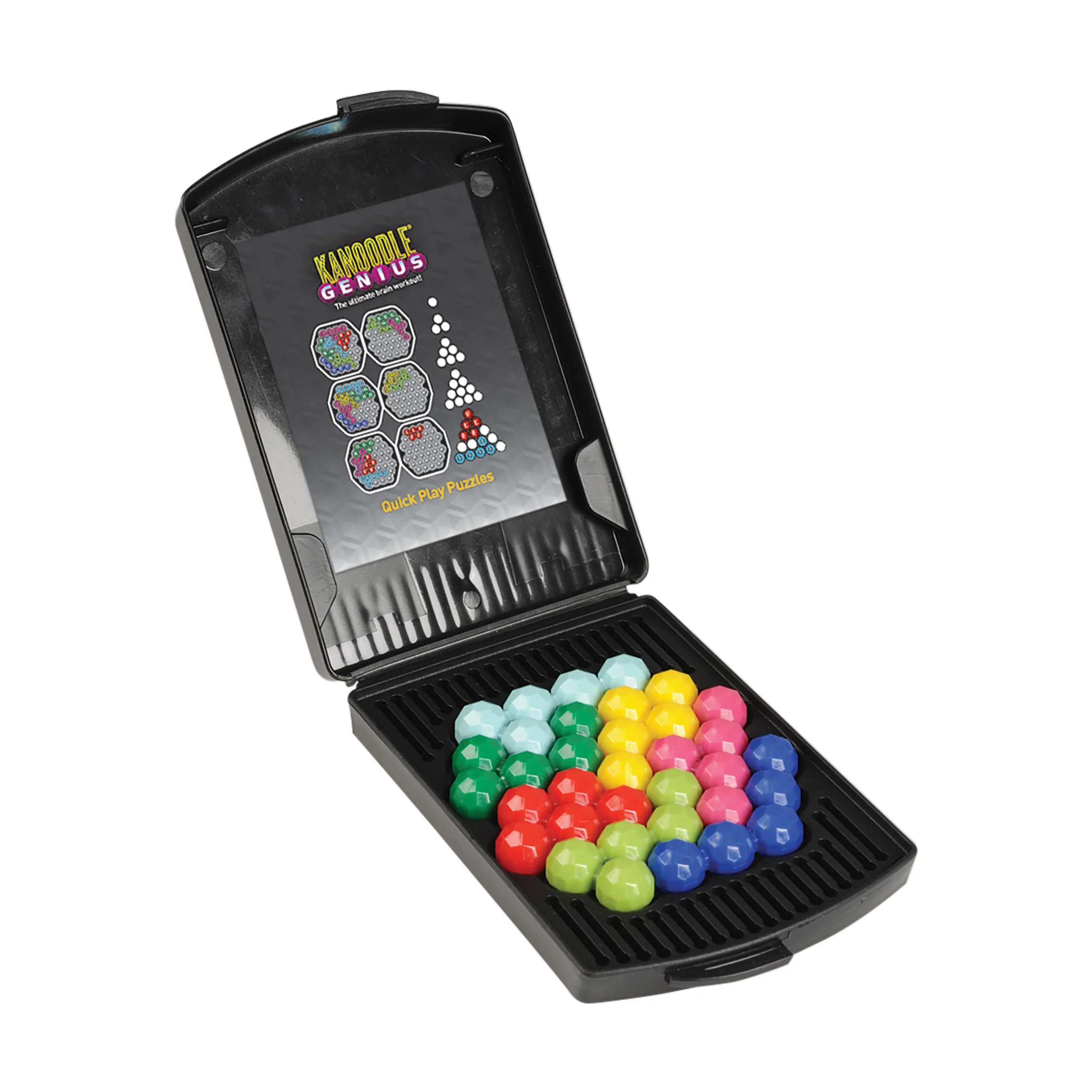 Kanoodle Genius Advanced Puzzle Game - Image 5