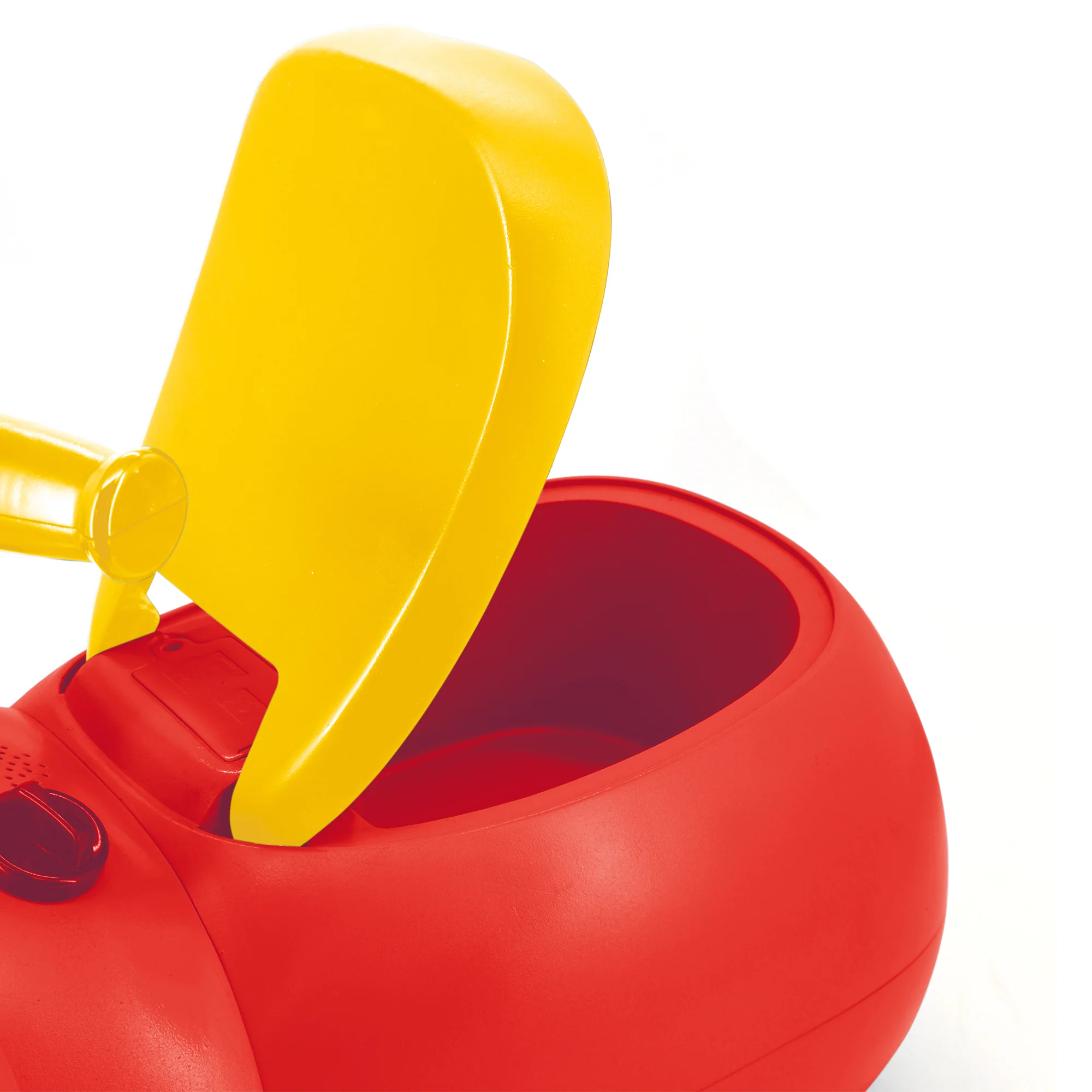 Kiddieland: Zoom Zoom Ride On - Mickey, Lights & Sounds, Disney Foot-To-Floor - Image 4