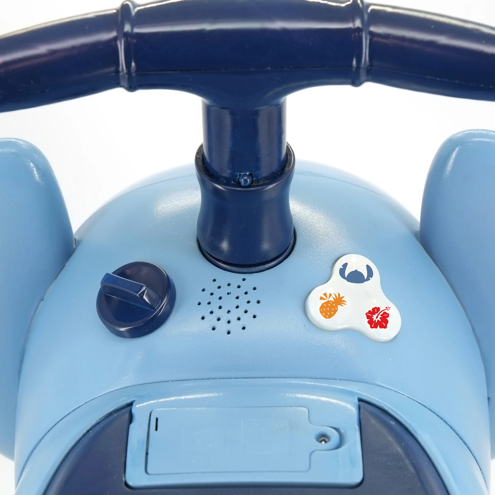Kiddieland - Zoom Zoom Ride On - Disney Stitch Lights & Sounds - Image 3