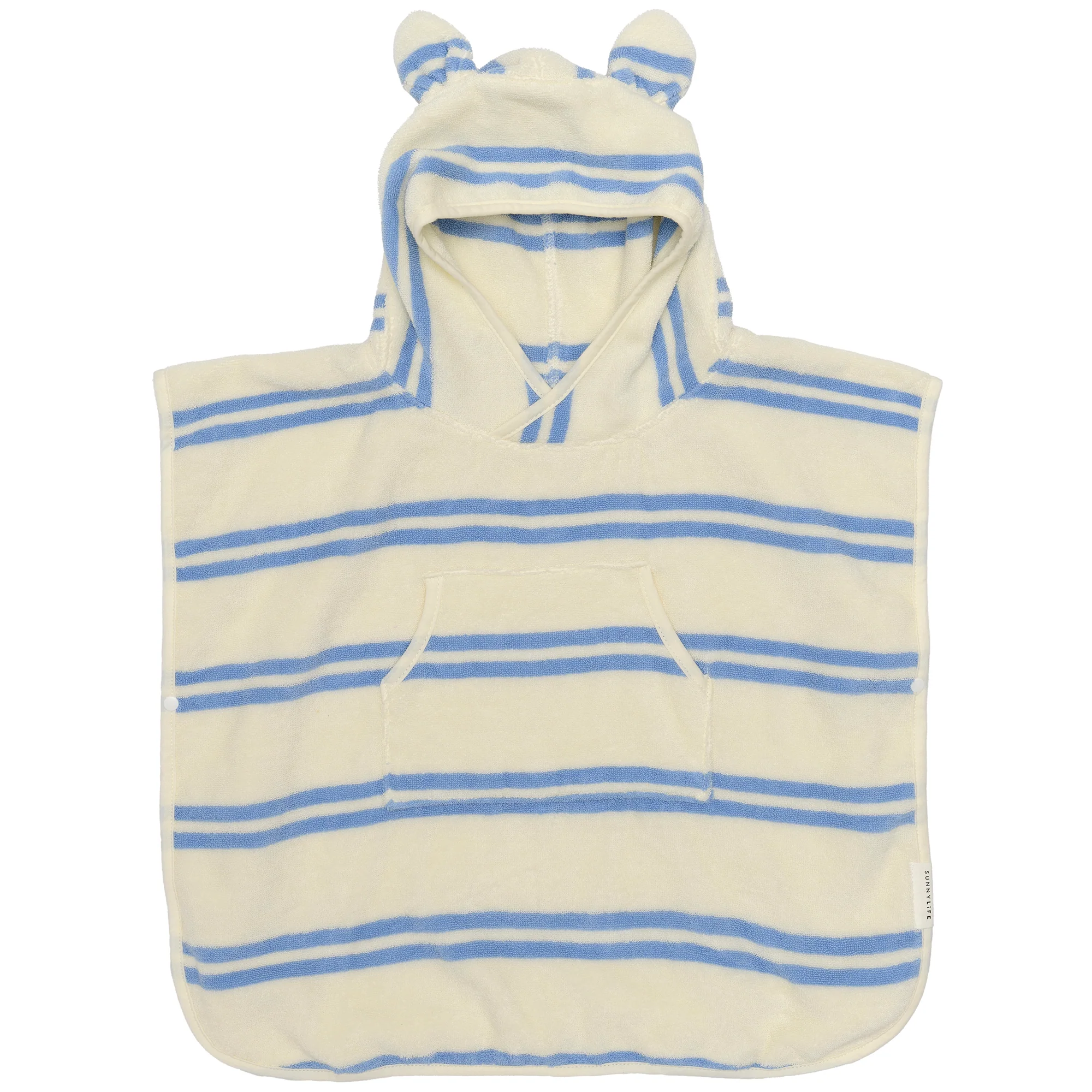 Sunnylife Sammy The Seagull Hooded Towel - Cotton Terry