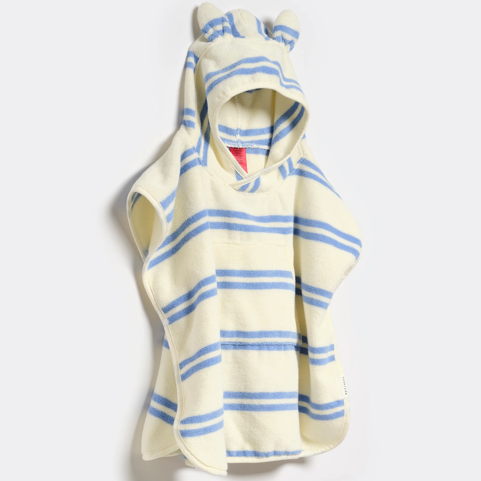 Sunnylife Sammy The Seagull Hooded Towel - Cotton Terry - Image 2