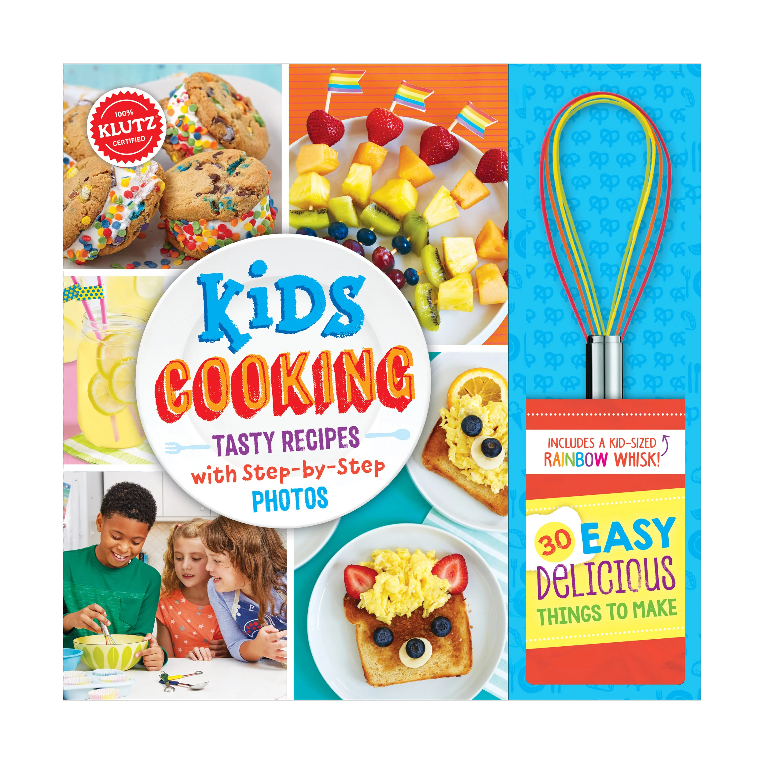Junior Chef Delights: Exciting Culinary Adventures with Kids Cooking Kit - Image 3