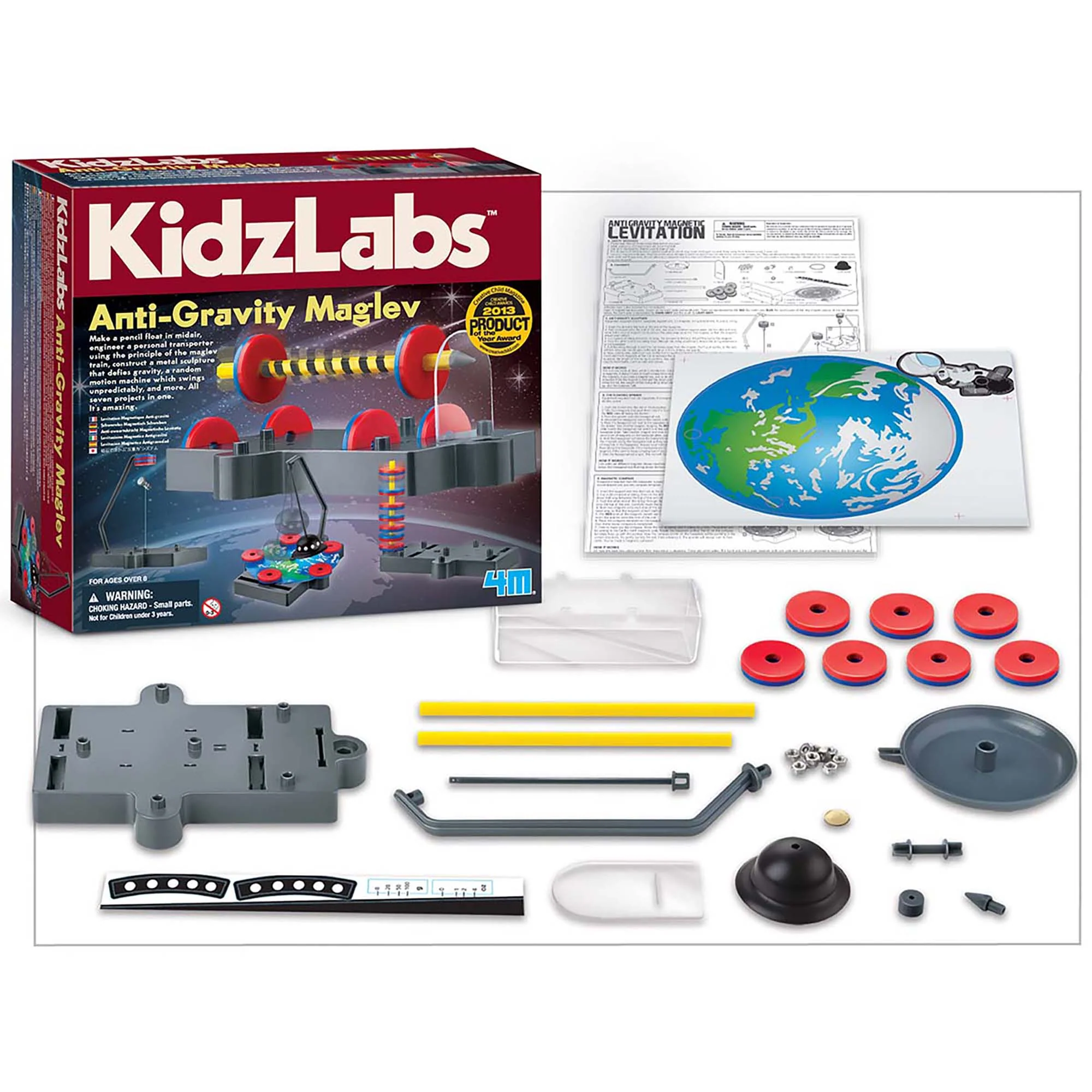 KidzLabs: Anti-Gravity Maglev - Image 3
