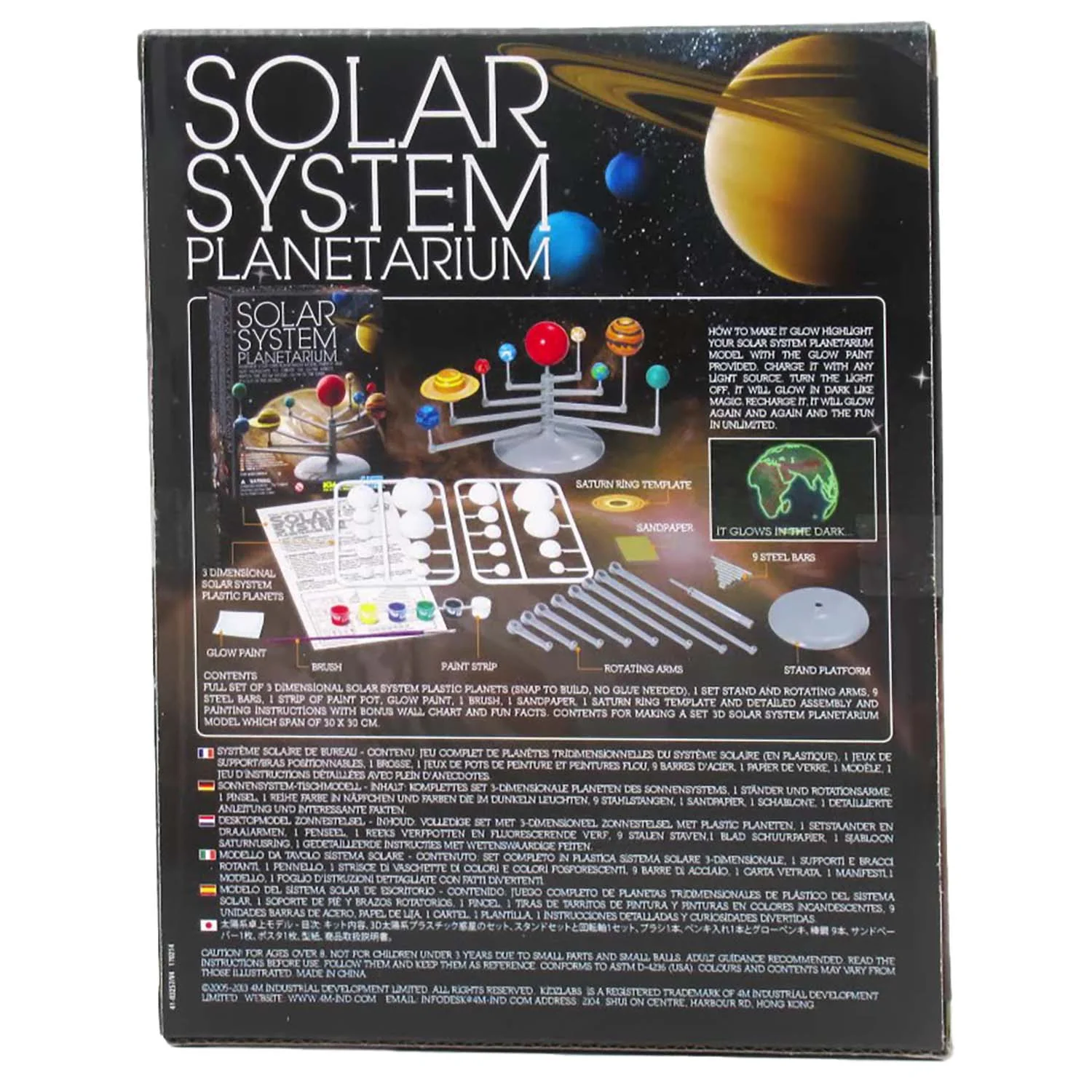 KidzLabs: Solar System Planetarium - Image 2