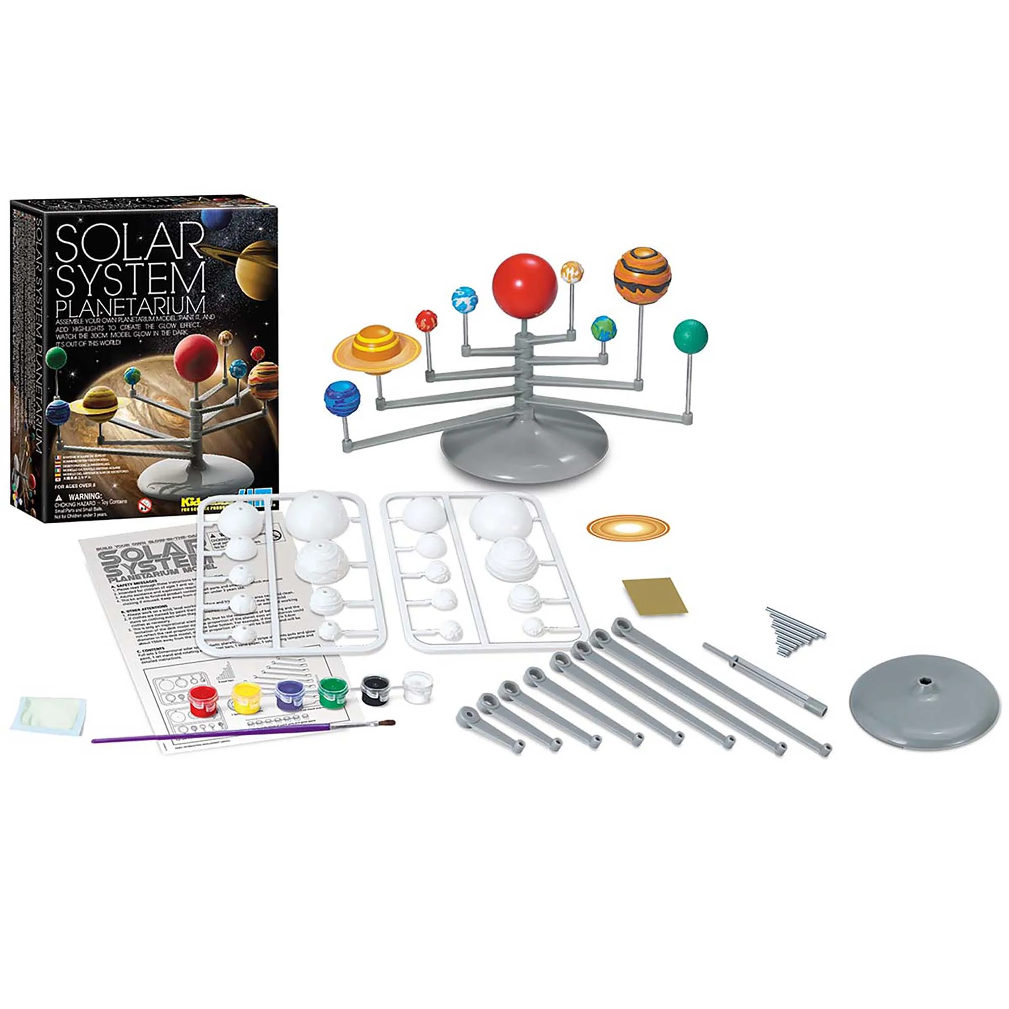 KidzLabs: Solar System Planetarium - Image 3