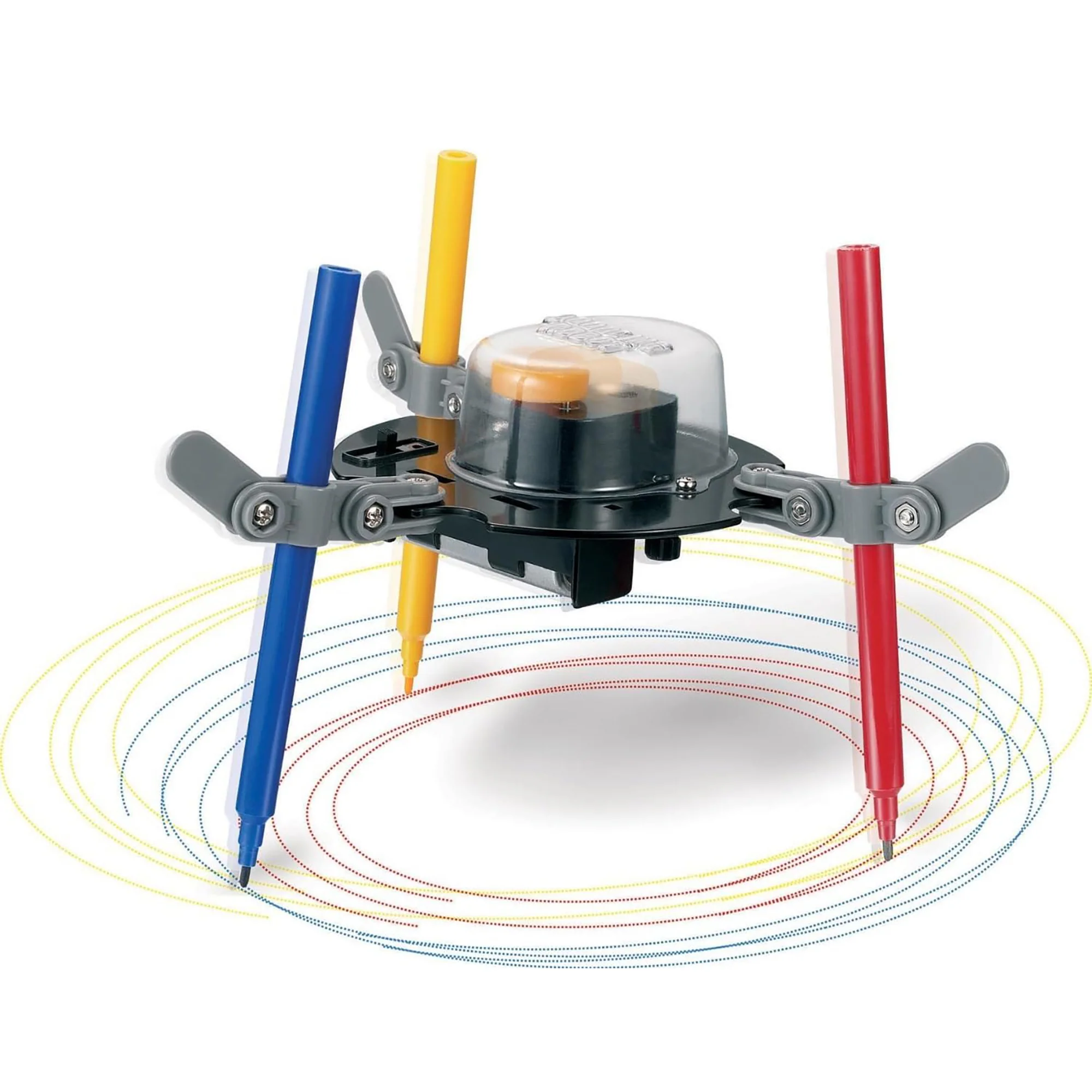 KidzRobotix Doodling Robot Build-It-Yourself Art & STEM Kit - Image 4