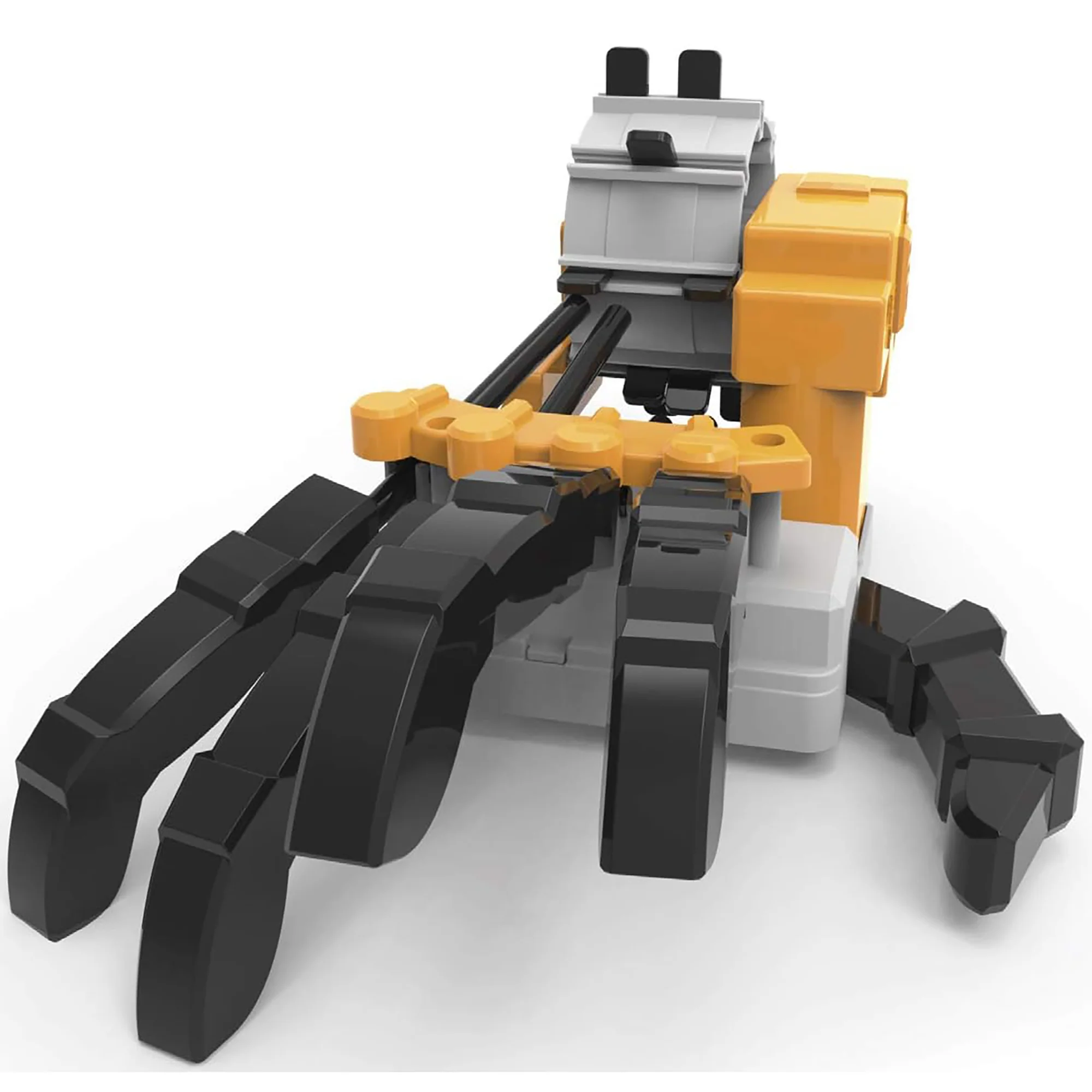 KidzRobotix Motorized Robot Hand STEM Building Kit - Image 2