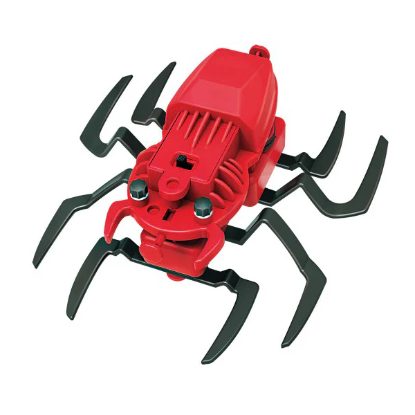 4M KidzRobotix - Spider Robot - Educational STEAM Toy - Image 2