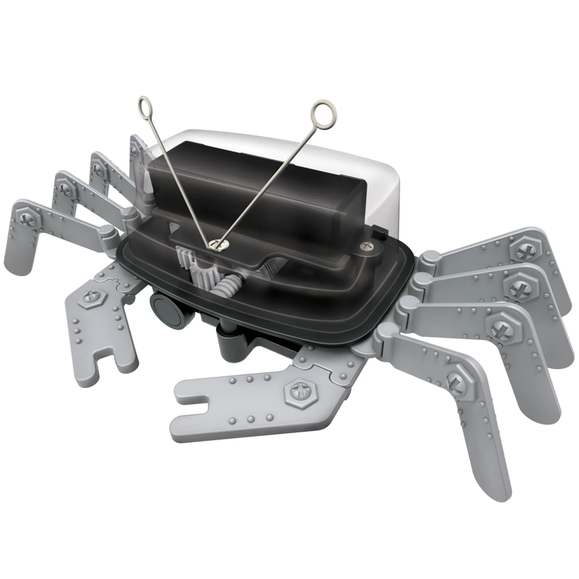 KidzRobotix Table Top Robot Build Kit With Edge Detection - Image 2
