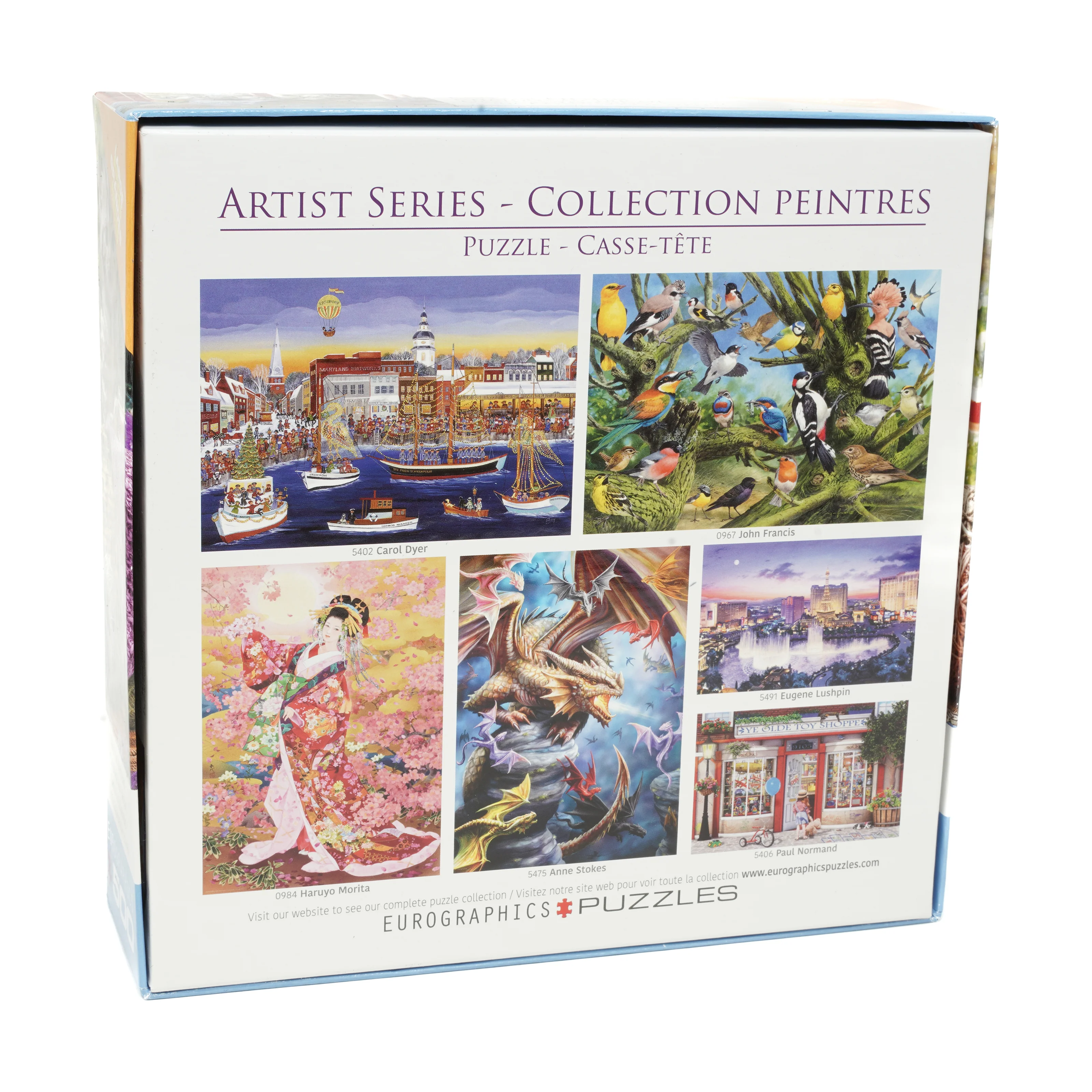 Knittin' Kittens Yarn Adventure Jigsaw Puzzle - 500 pc - Image 4