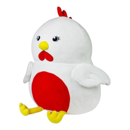 Kobioto Supersoft Collection Chicken Plush - Cozy Cuddles