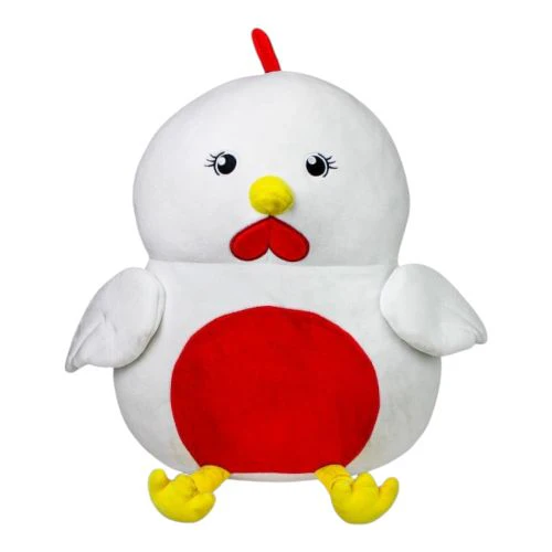Kobioto Supersoft Collection Chicken Plush - Cozy Cuddles - Image 2