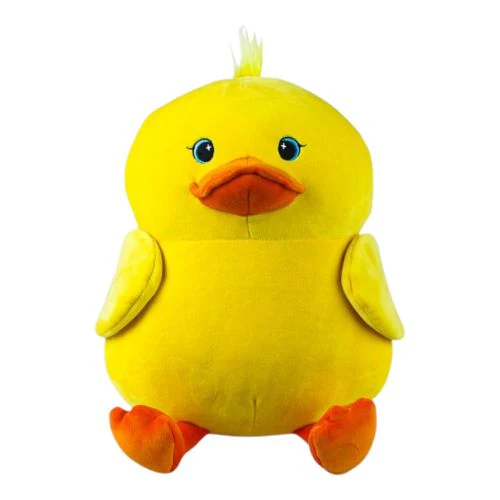Kid Global Kobioto 34cm Supersoft Duck Plush - Whimsical Design - Image 2