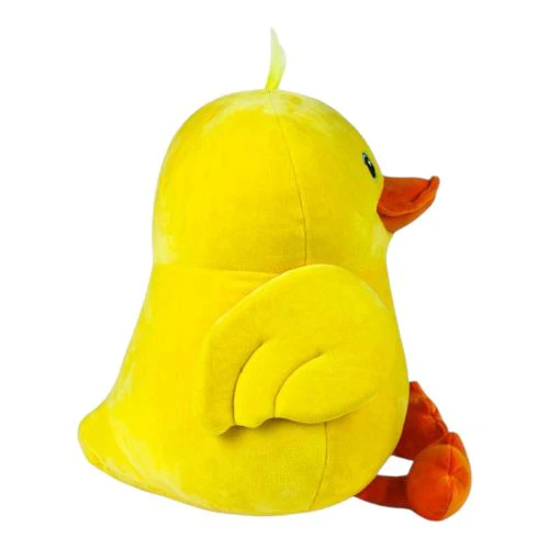 Kid Global Kobioto 34cm Supersoft Duck Plush - Whimsical Design - Image 3