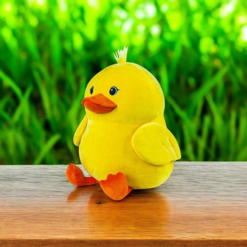 Kid Global Kobioto 34cm Supersoft Duck Plush - Whimsical Design - Image 5