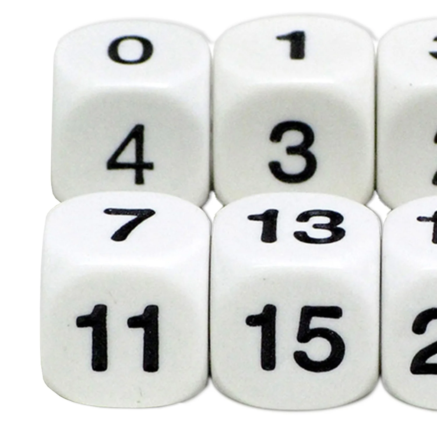 Koplow Games Educational Math Numbers Dice - 6 Sets - Image 3