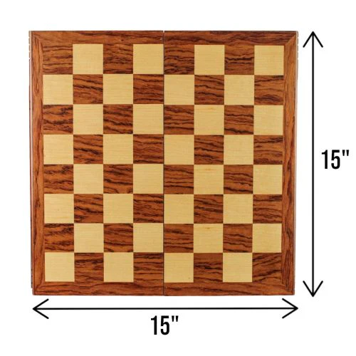 Go! Games Grand Royale Wooden Chess Set - A Timeless Strategy Game - Image 10