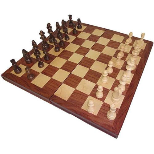 Go! Games Grand Royale Wooden Chess Set - A Timeless Strategy Game - Image 3