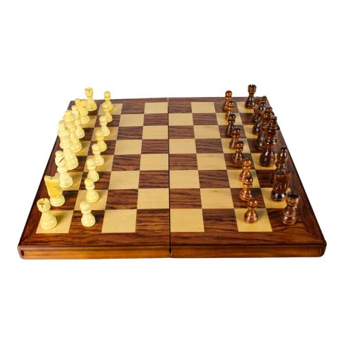 Go! Games Grand Royale Wooden Chess Set - A Timeless Strategy Game - Image 9