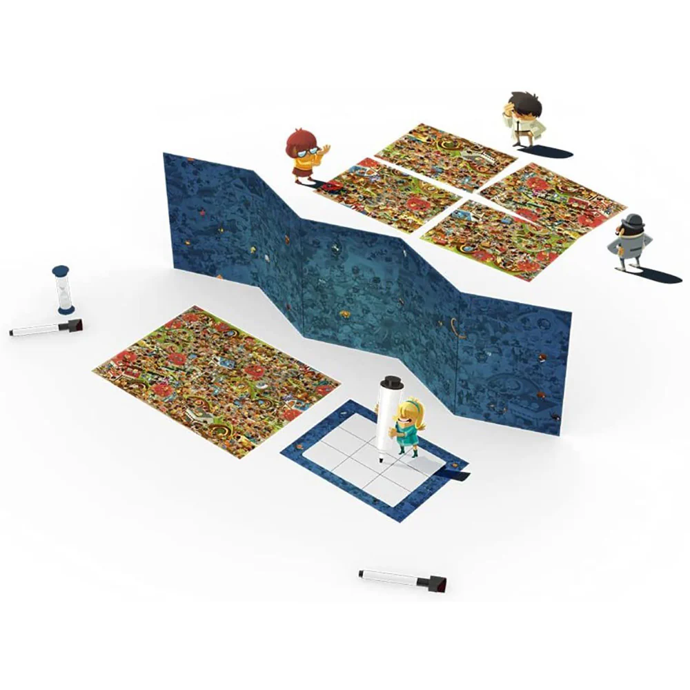 Last Message IELLO Memory & Deduction Game - Image 2