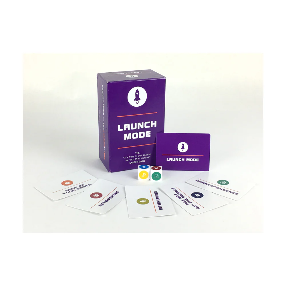 Launch Mode Strategic Card and Dice Game by YouLaunchU - Image 2