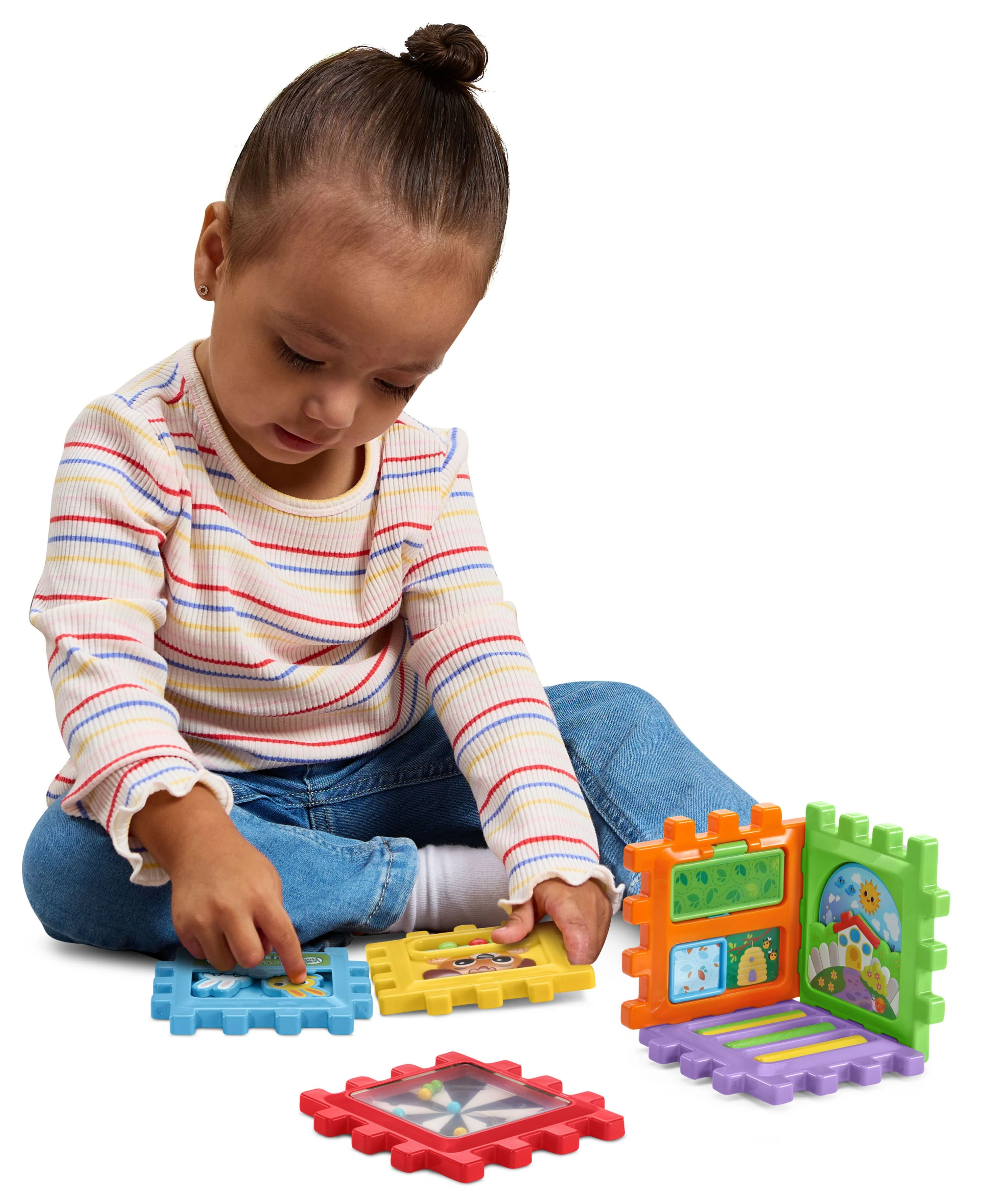 LeapFrog 6-in-1 Snap & Learn Busy Cube for Ages 12 Months to 3 Years - Image 5