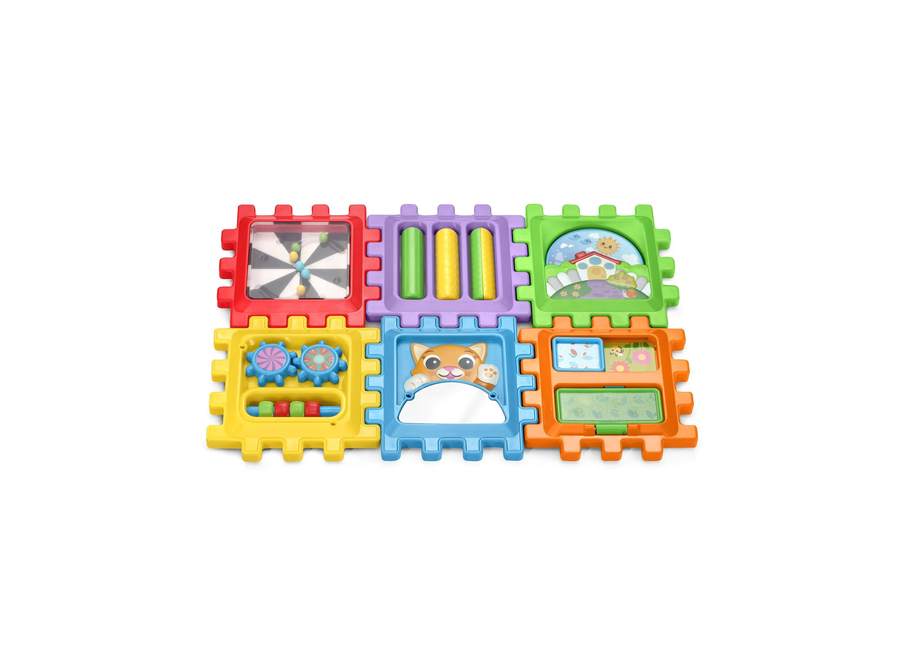 LeapFrog 6-in-1 Snap & Learn Busy Cube for Ages 12 Months to 3 Years - Image 6