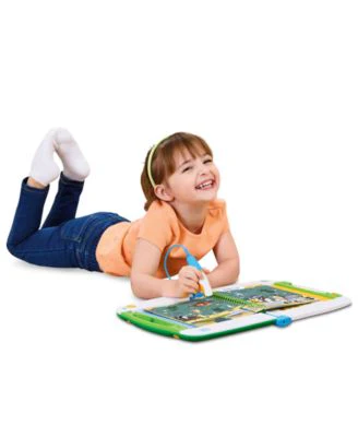 LeapFrog LeapStart Bluey Book Bundle with Interactive Activity Books - Image 6