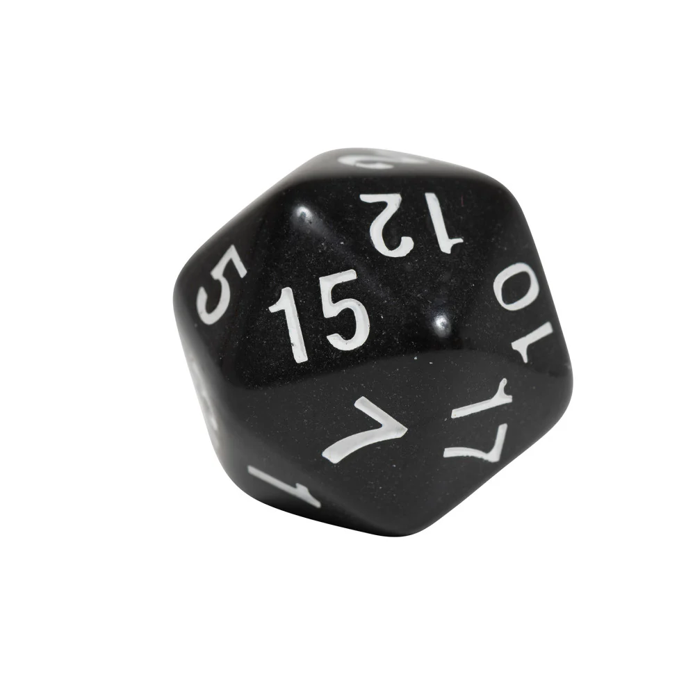 Learning Advantage 20-Sided Polyhedra Dice - Multipack of 36 - Image 3