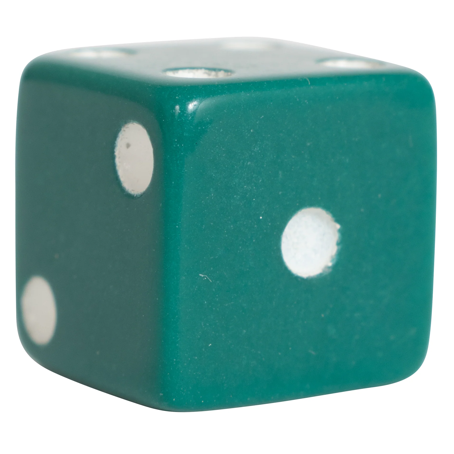 Learning Advantage Colorful Dot Dice Set - Red/Green/White - 108 Dice - Image 4