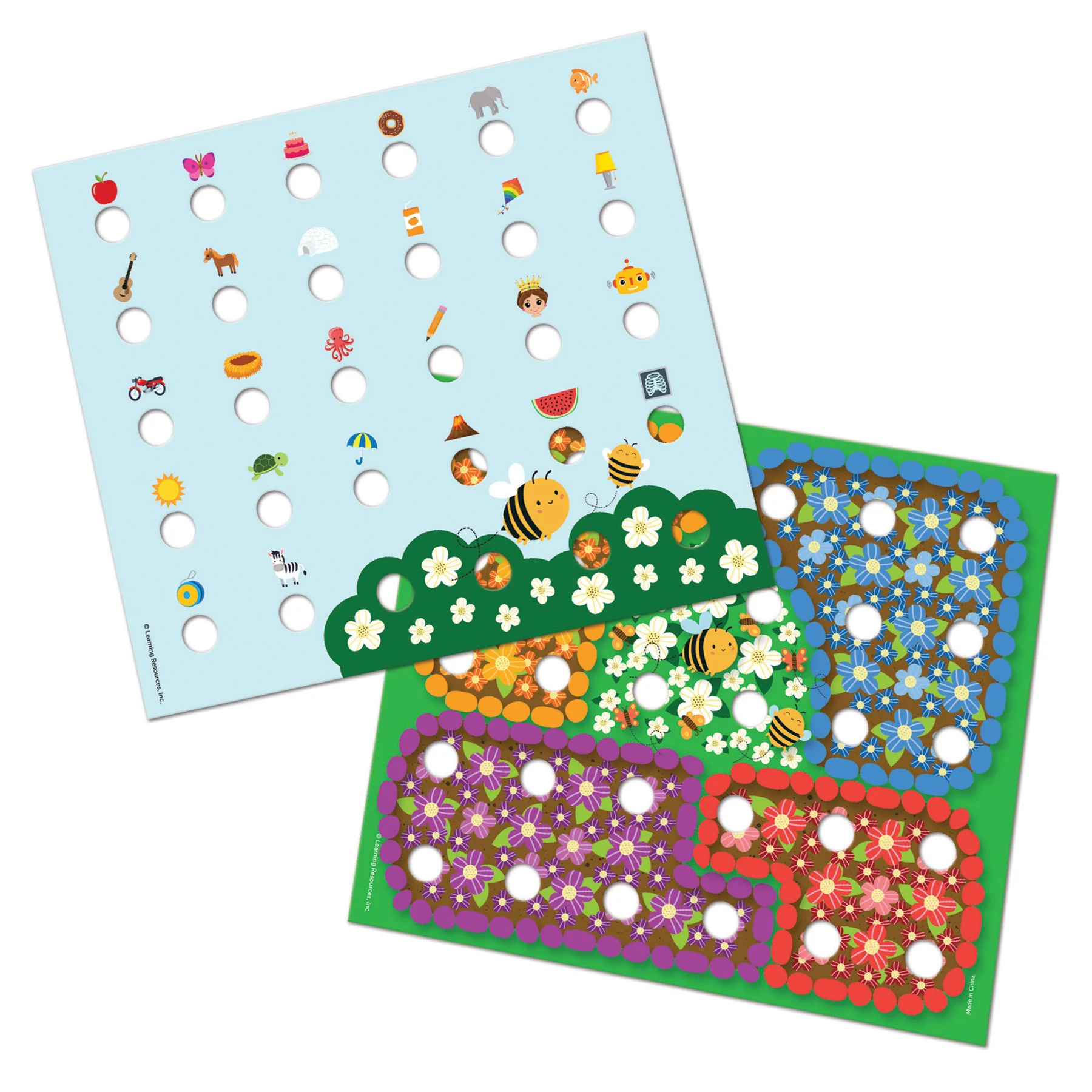 Learning Resources Alphabet Garden - Interactive ABC & Spelling Playset - Image 5