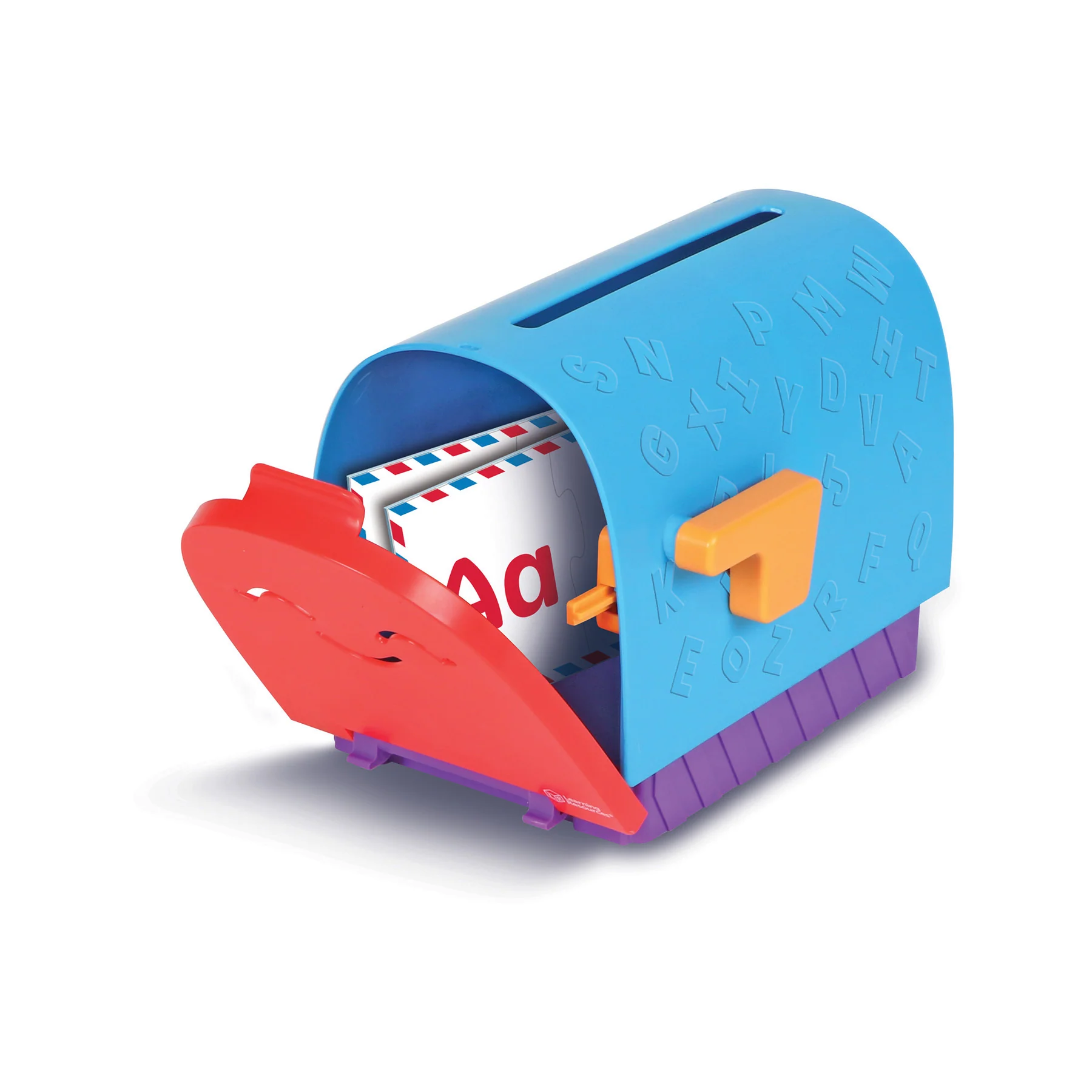 Learning Resources Alphabet Learning Mailbox - Interactive Educational Toy - Image 4