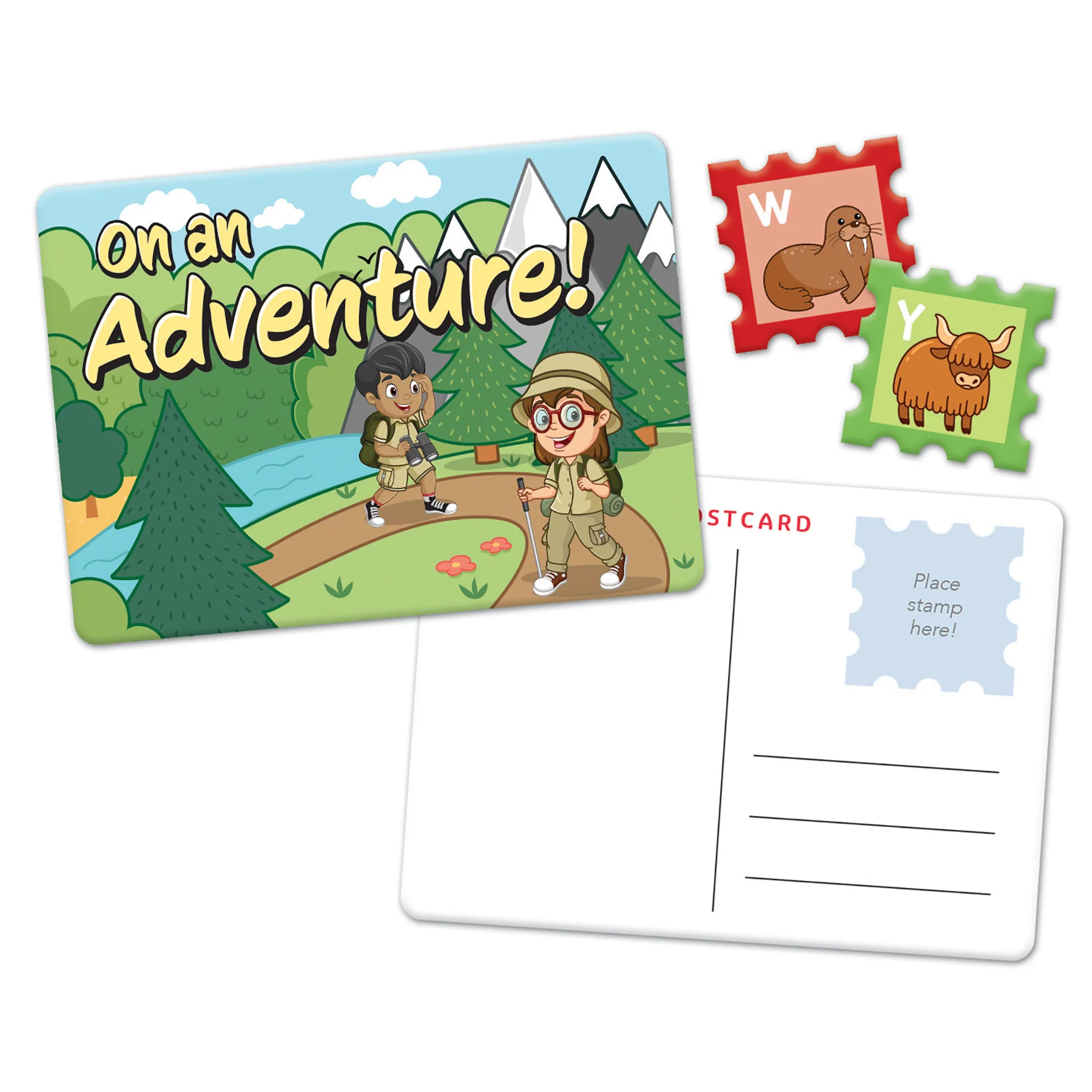 Learning Resources Alphabet Learning Mailbox - Interactive Educational Toy - Image 7