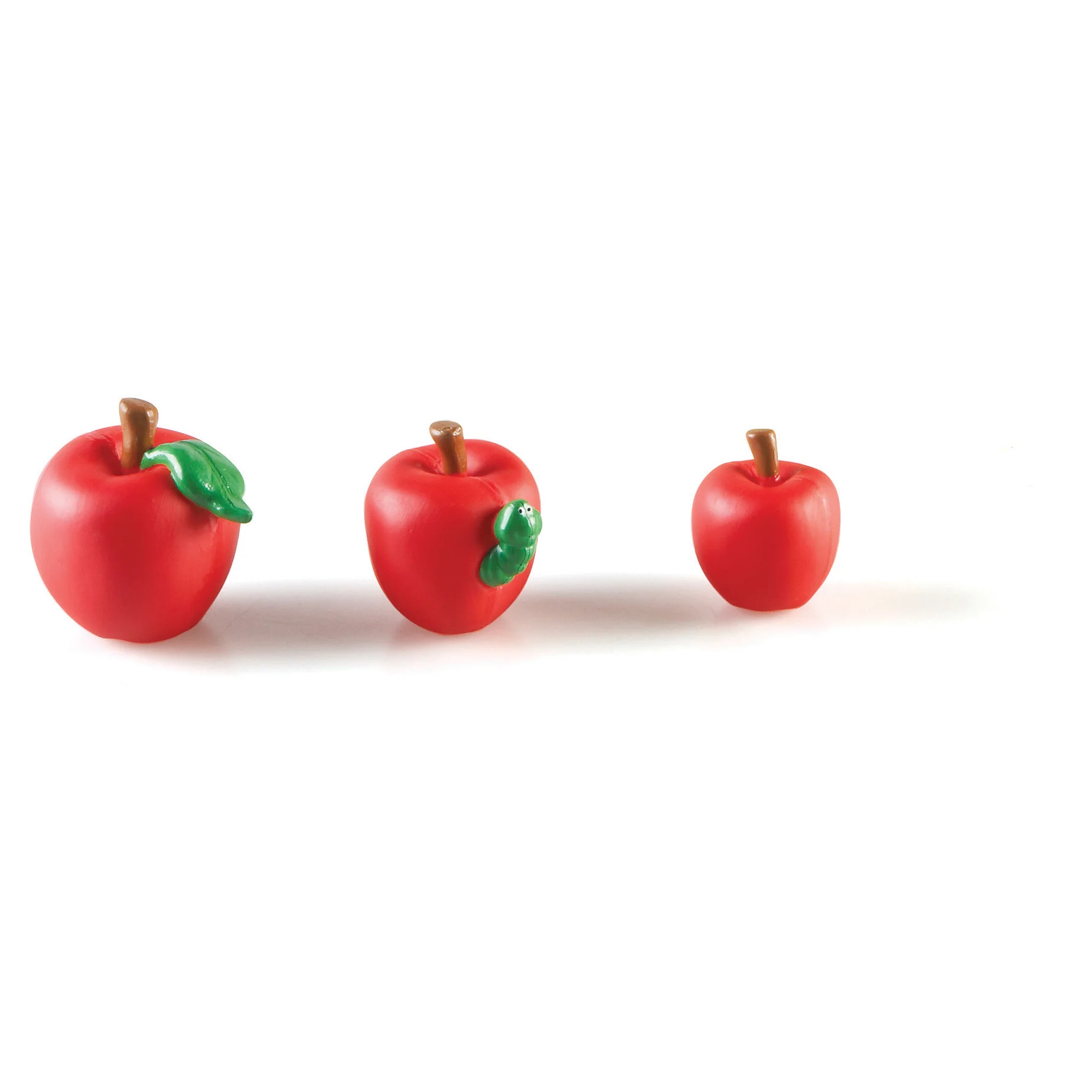 Learning Resources Attribute Apples - Sorting & Matching Exploration Set - 27 Pieces - Image 2
