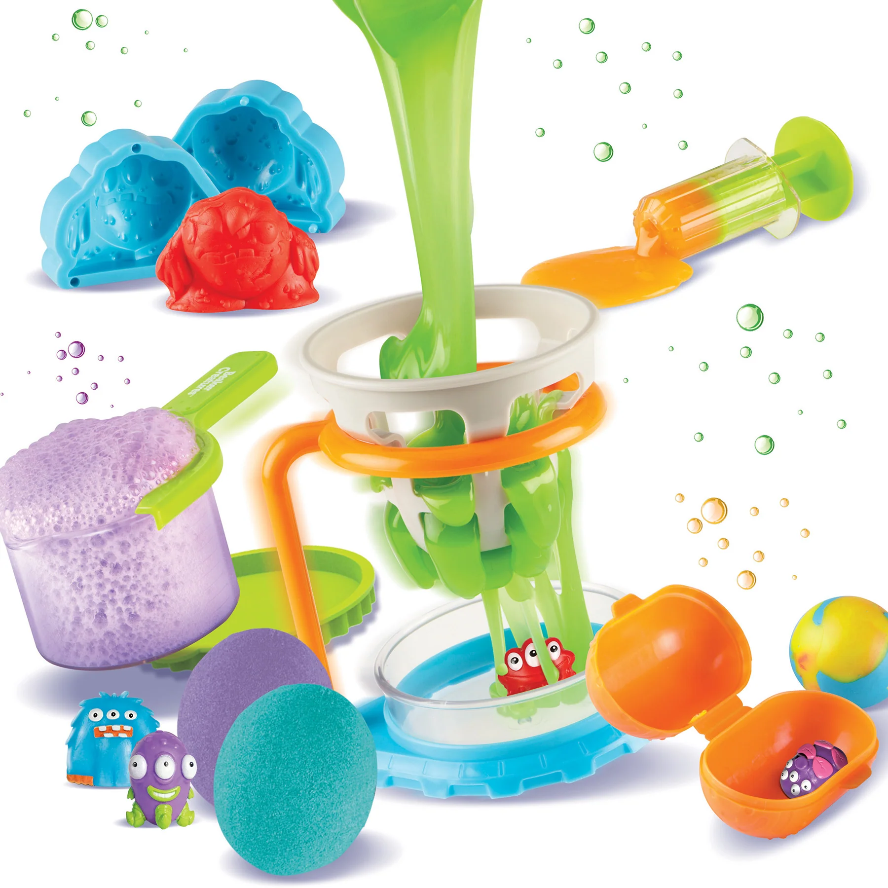 Learning Resources Beaker Creatures Alien Experiment Lab Science Kit - Image 5