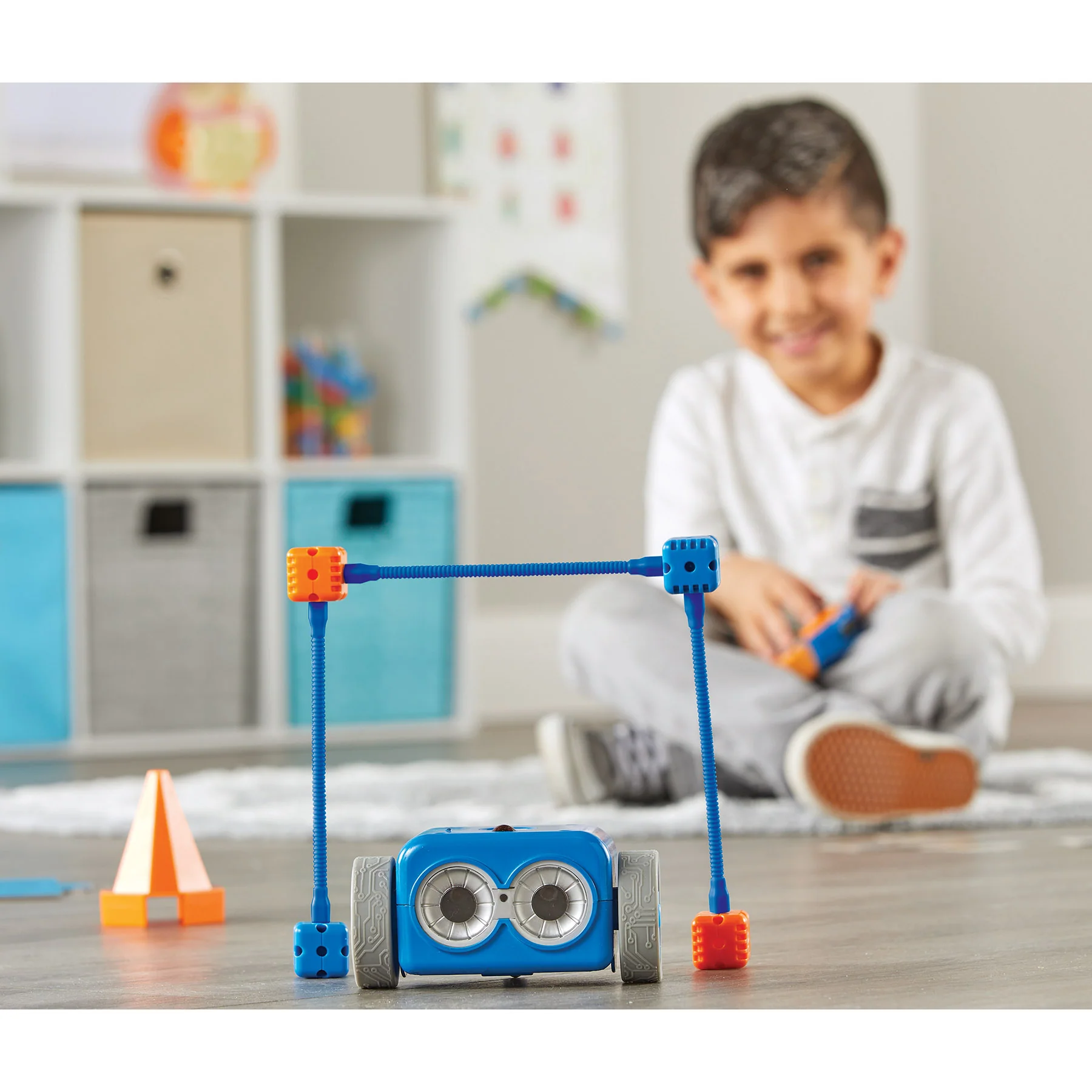 Learning Resources Botley 2.0 Coding Robot - Screen-Free Programming Adventure - Image 10