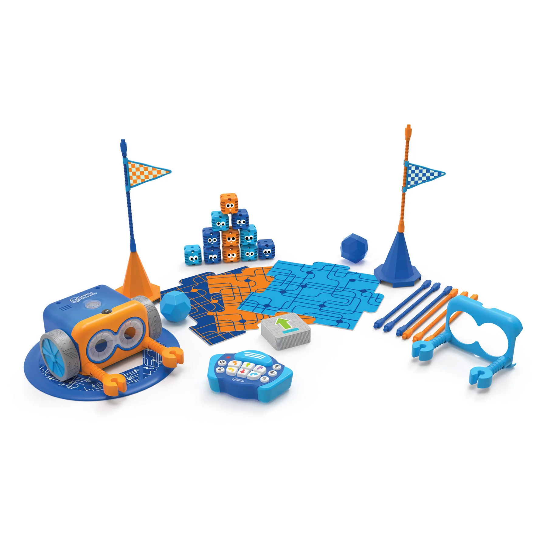 Learning Resources Botley 2.0 Coding Robot - Screen-Free Programming Adventure - Image 3