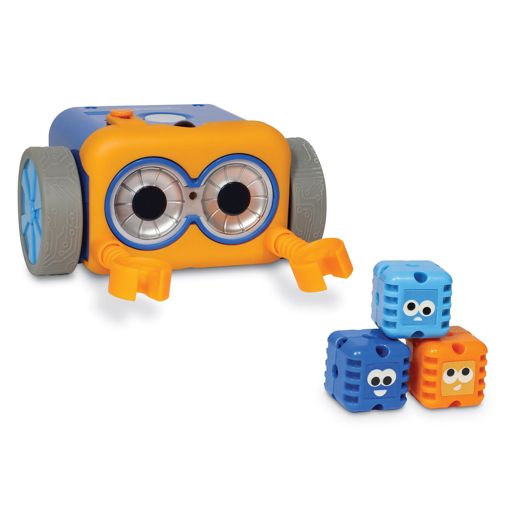 Learning Resources Botley 2.0 Coding Robot - Screen-Free Programming Adventure - Image 4