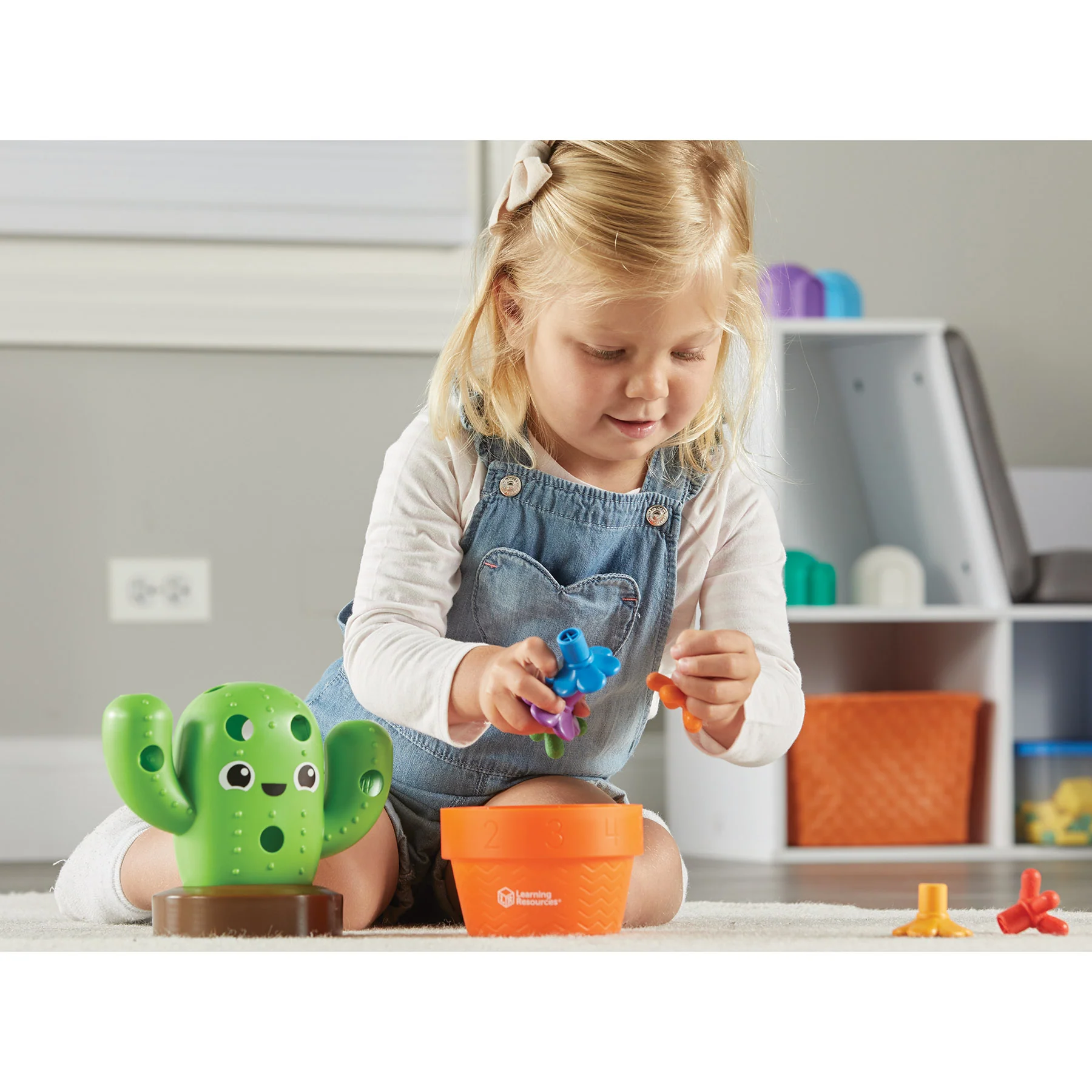 Learning Resources Carlos the Pop & Count Cactus - Interactive Counting Toy - Image 5