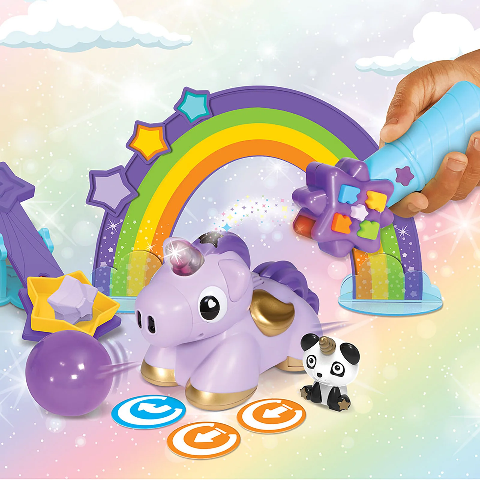 Learning Resources Coding Critters MagiCoders - Skye the Unicorn - Interactive Coding Toy - Image 4