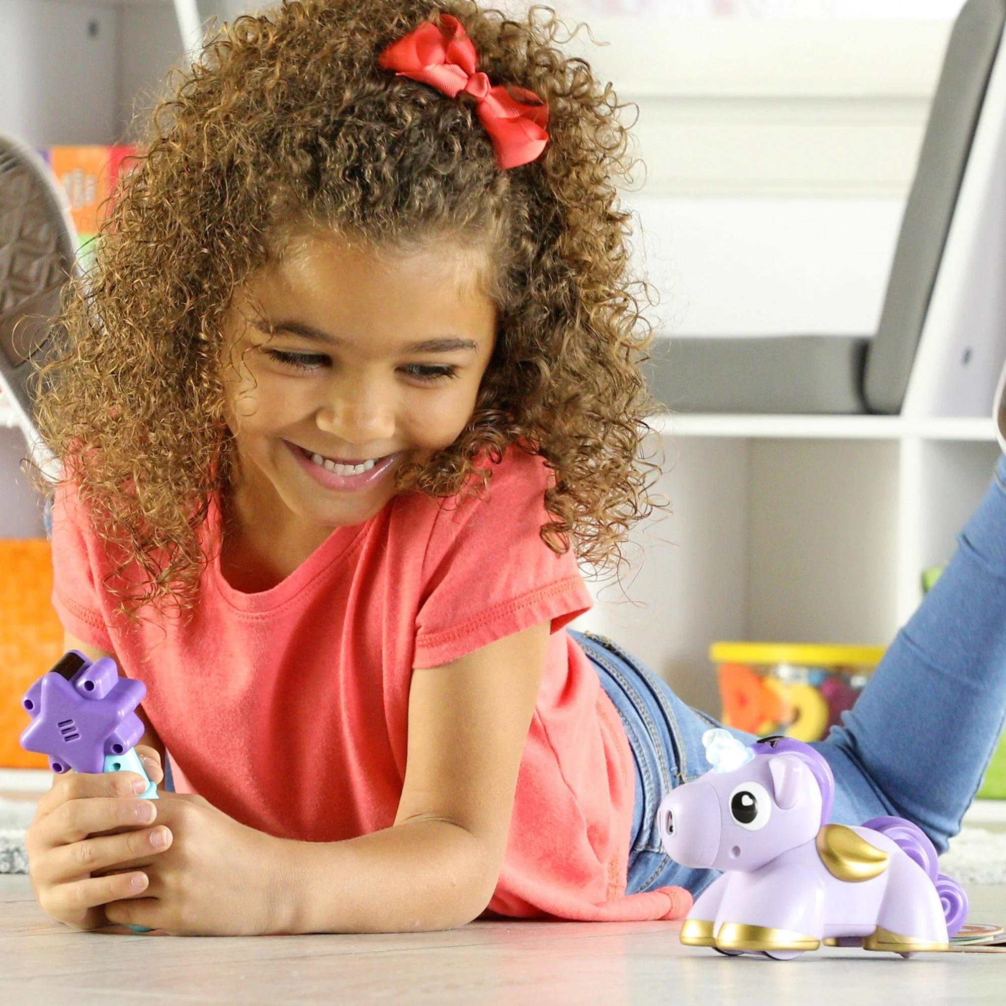 Learning Resources Coding Critters MagiCoders - Skye the Unicorn - Interactive Coding Toy - Image 6