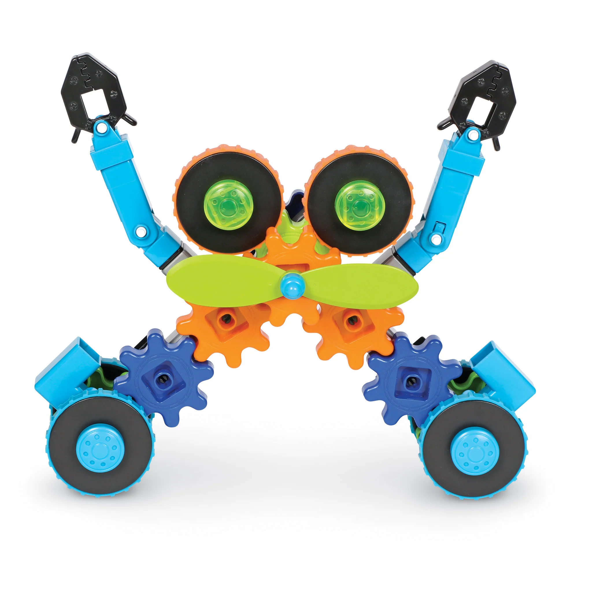 Learning Resources Gears! Gears! Gears! Robots in Motion - STEM Building Set - Image 5