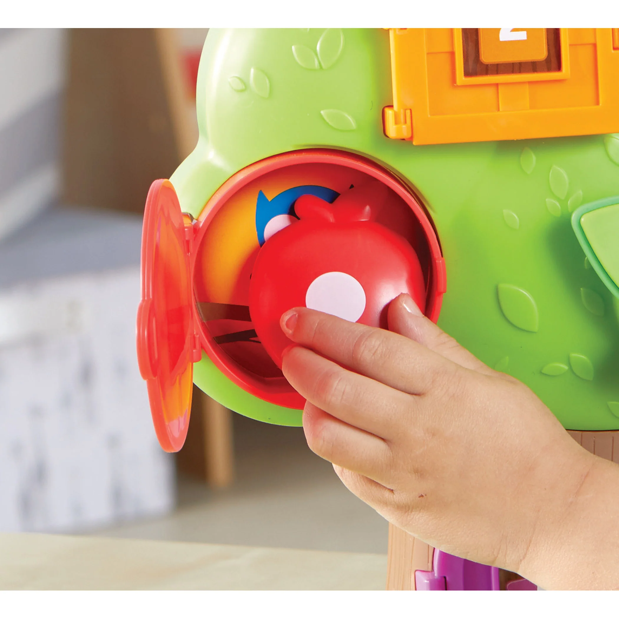 Learning Resources Hide & Seek Learning TreeHouse - Interactive Educational Toy - Image 4