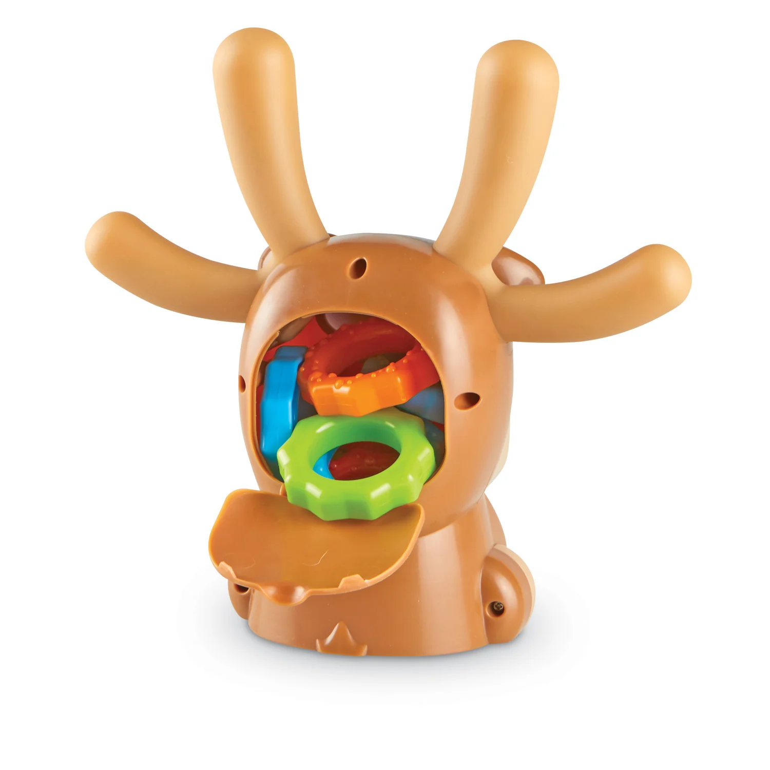 Learning Resources Max The Fine Motor Moose - Colorful Interactive Toy - Image 3