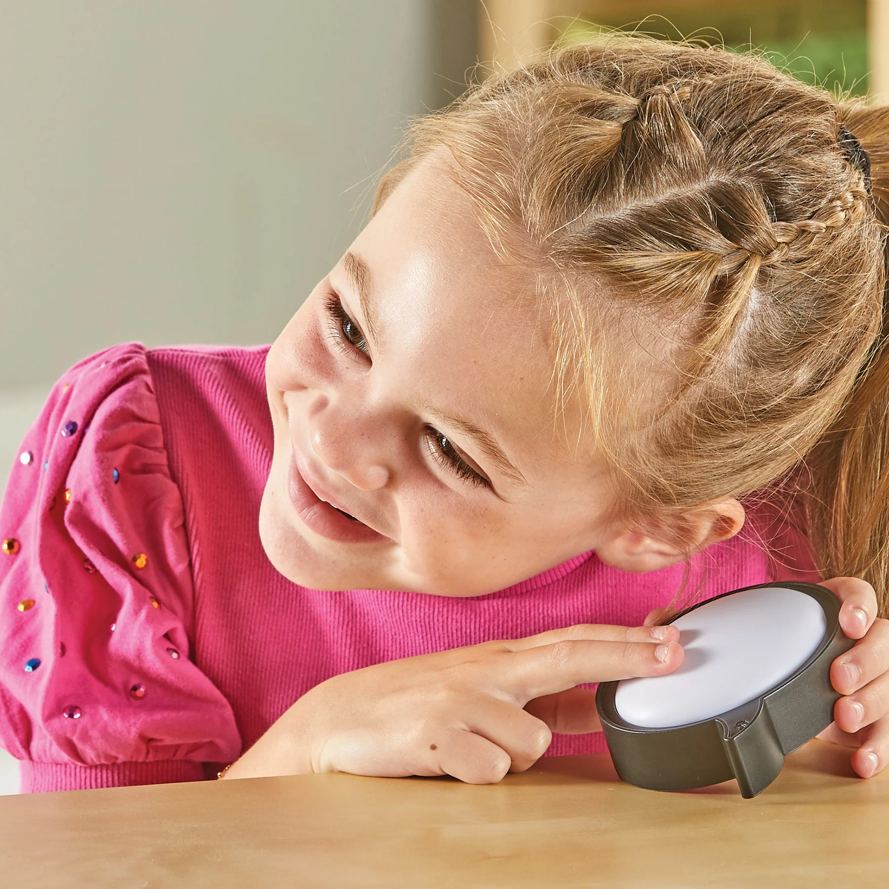 Learning Resources - Speech Bubble Message Recorder - Pack of 3 - Image 7