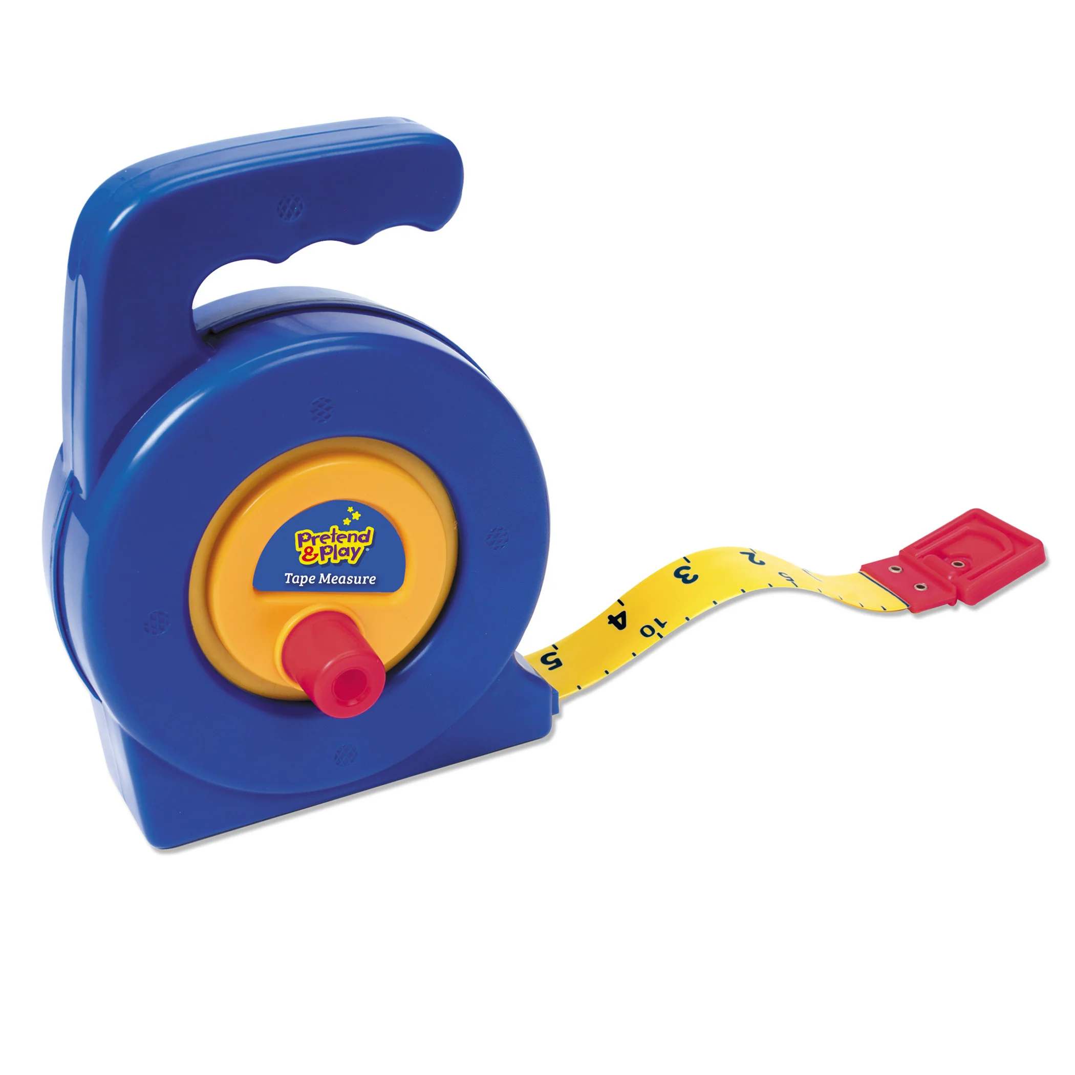 Learning Resources Pretend & Play Tape Measure - Colorful & Sturdy Design - Image 3