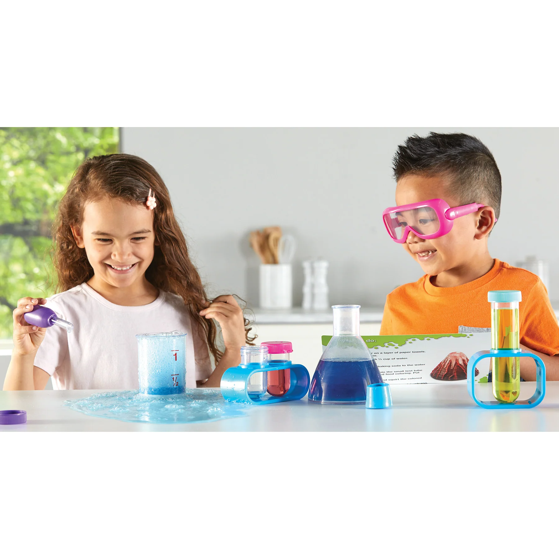 Learning Resources Primary Science Lab Set - Vibrant Explorer Edition - Image 3
