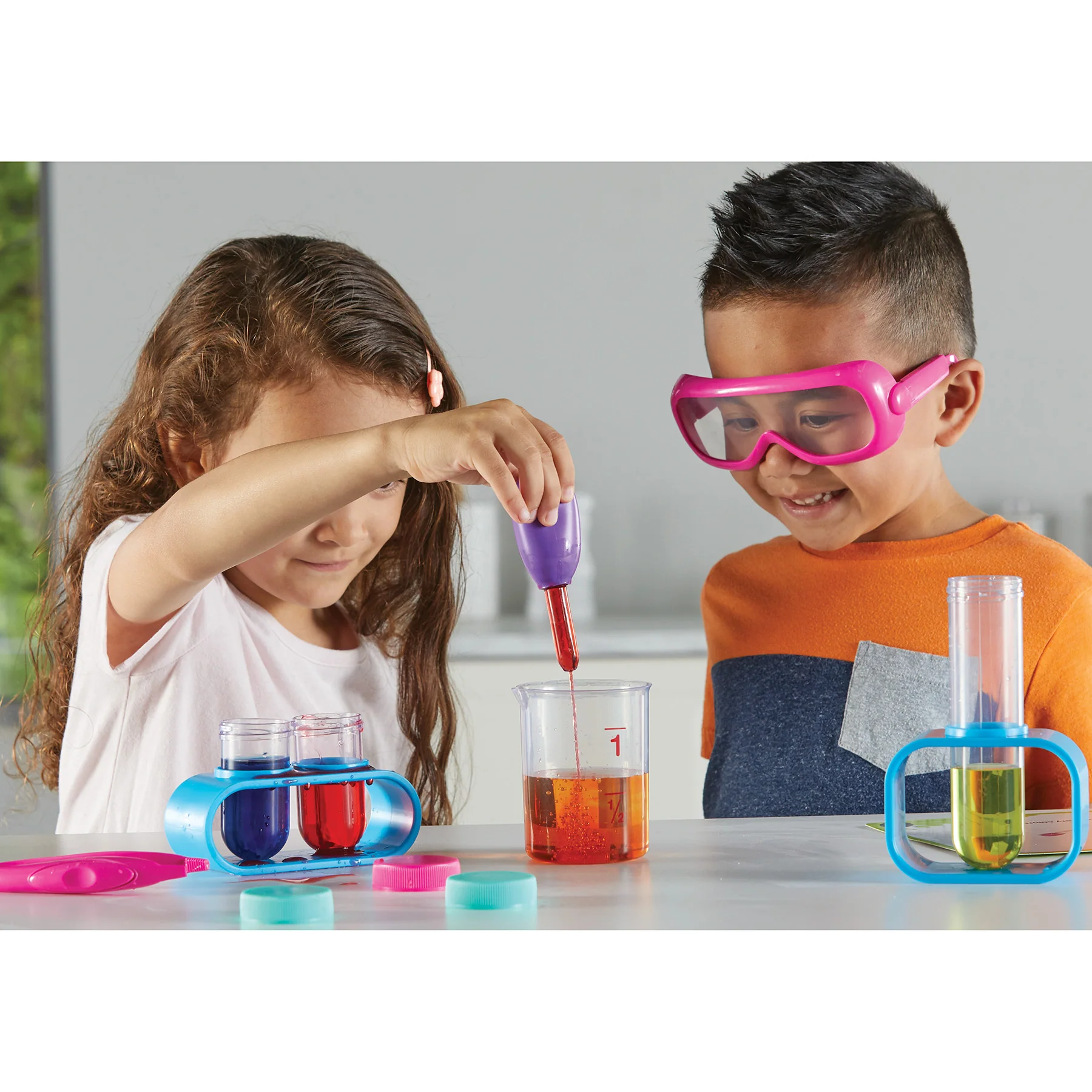 Learning Resources Primary Science Lab Set - Vibrant Explorer Edition - Image 4