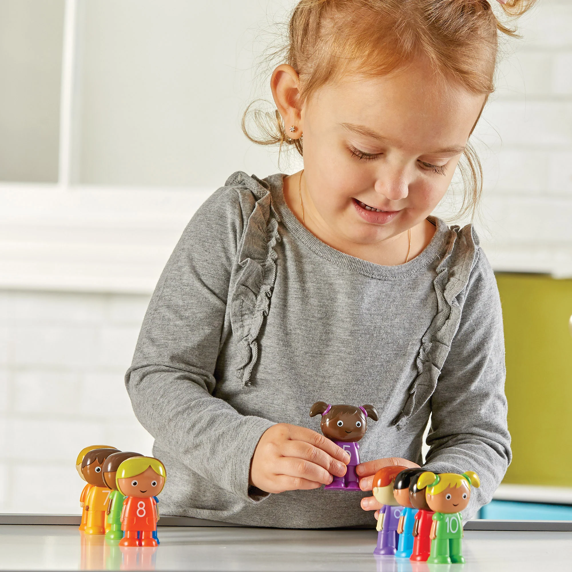 Learning Resources Skill Builders! - Toddler 1-10 Counting Kids Set - Image 6